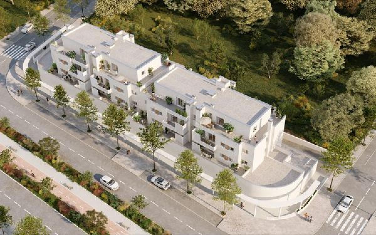 Sale of apartment in Calle Blas de Lezo, 19, Colmenar Viejo
 photo 5
