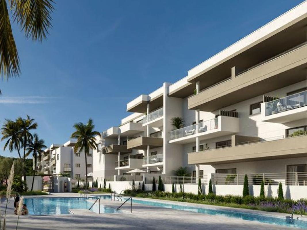 New construction Buenavista Gardens in Málaga photo 5