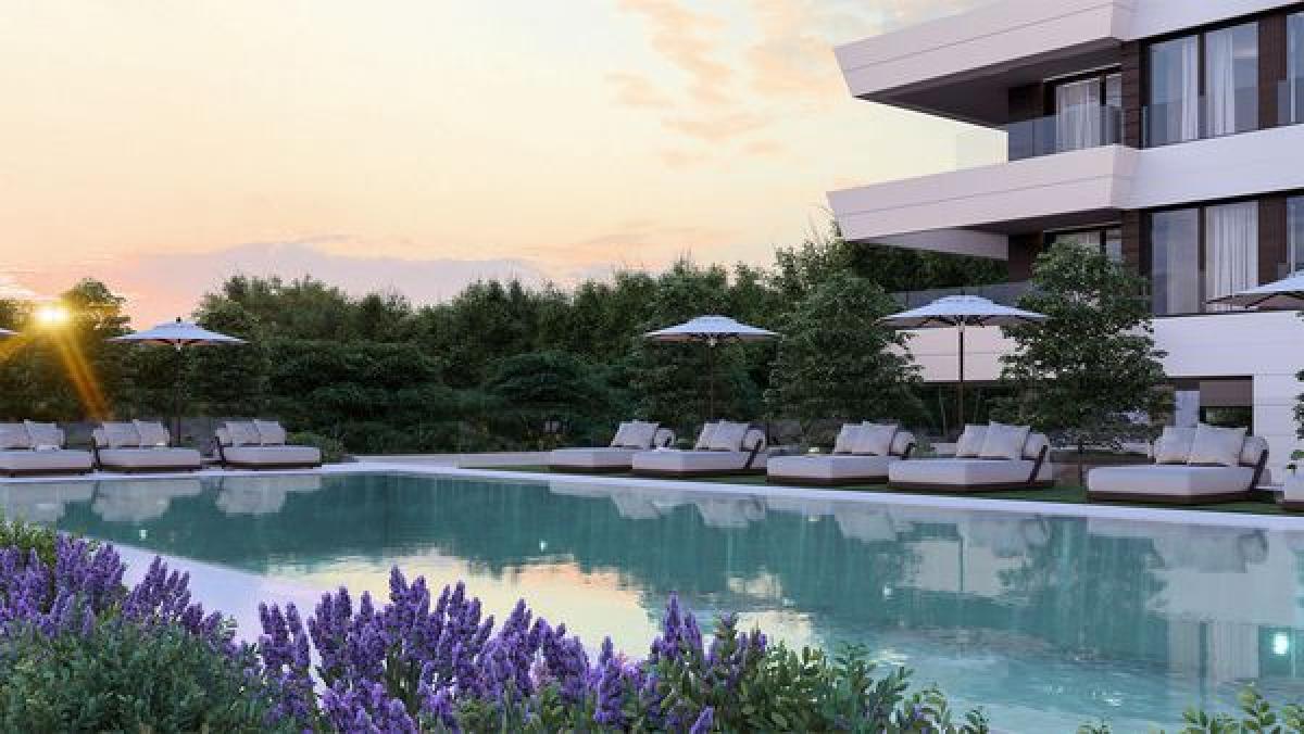 Obra nueva El Jardín de Valdebebas en Madrid (Revista) photo 3