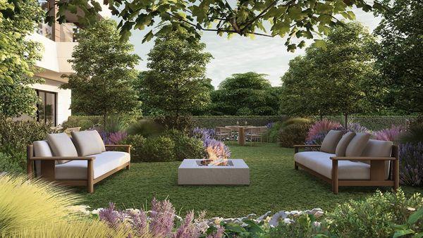 ЖК El Jardín de Valdebebas новая стройка в Мадрид photo 4