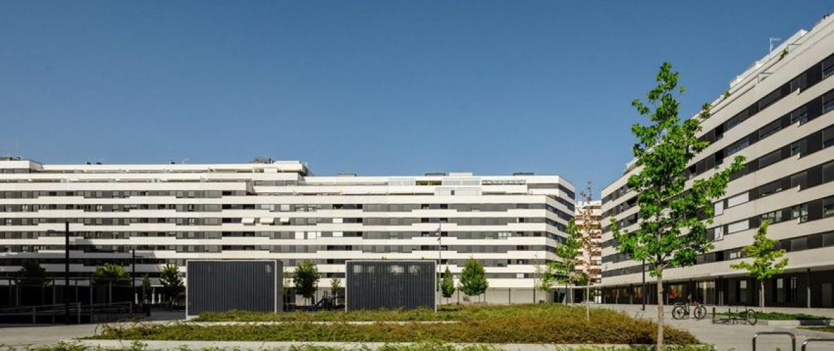 Новостройка Nuevo Iturrama в Памплона/Ируна photo 3