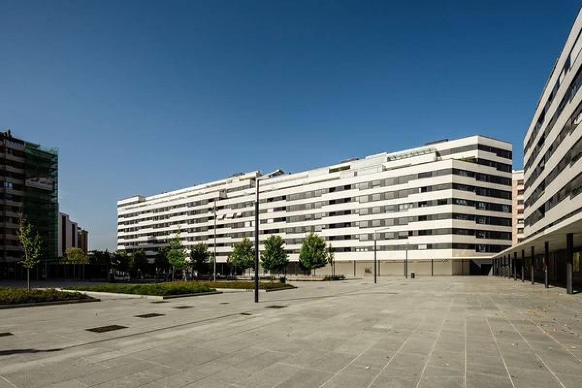Новостройка Nuevo Iturrama в Памплона/Ируна photo 5