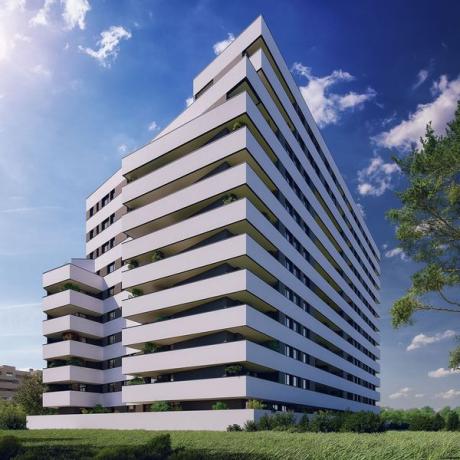Продажа новостроек hi! Barañain 2 в городе Barañain photo 4