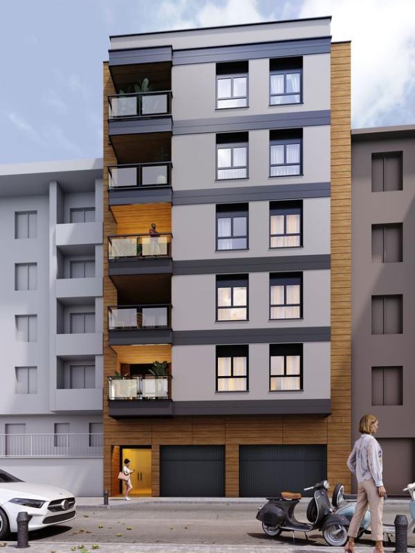 Obra nueva Residencial Uribarri en Bilbao (Revista) photo 2