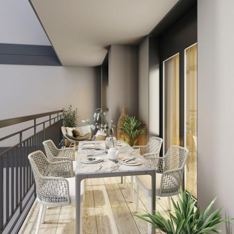 Obra nueva Residencial Uribarri en Bilbao (Revista) photo 3