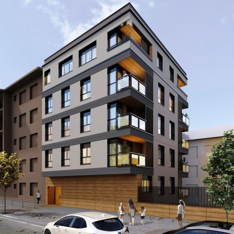Obra nueva Residencial Uribarri en Bilbao (Revista) photo 4