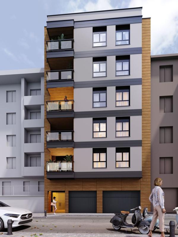 Obra nueva Residencial Uribarri en Bilbao (Revista) photo 5
