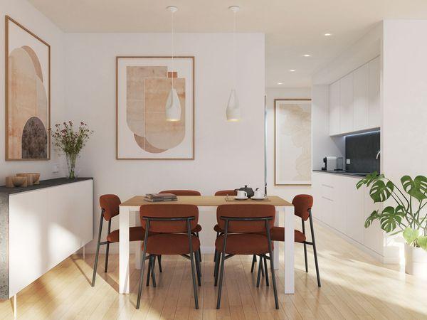 Продажа новостроек Eiximinis 5 в городе Барселона photo 4