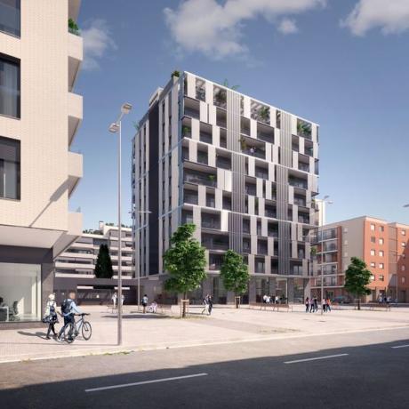 Promoción L'illa Creu Alta Fase III obra nueva en Sabadell photo 4
