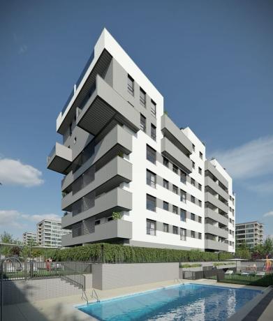 New build Rpm5 Soto De Torrejon Residencial, Developments in Torrejón de Ardoz  
 photo 2