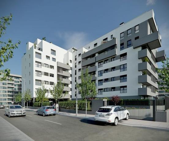 New build Rpm5 Soto De Torrejon Residencial, Developments in Torrejón de Ardoz  
 photo 4