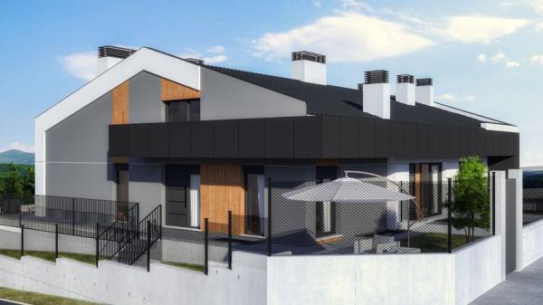 Chalet adosado en venta en , Sopelana thumbnail 1