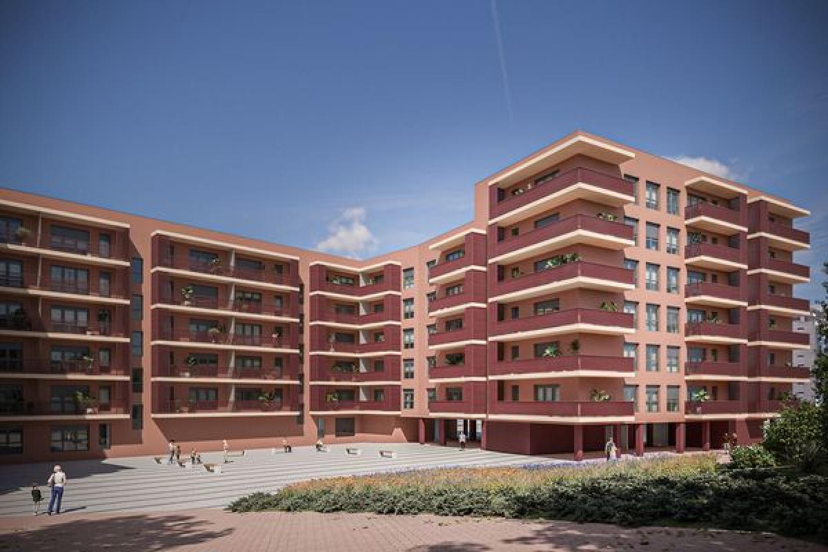 Obra nueva Amets Barakaldo en Barakaldo (Revista) photo 3