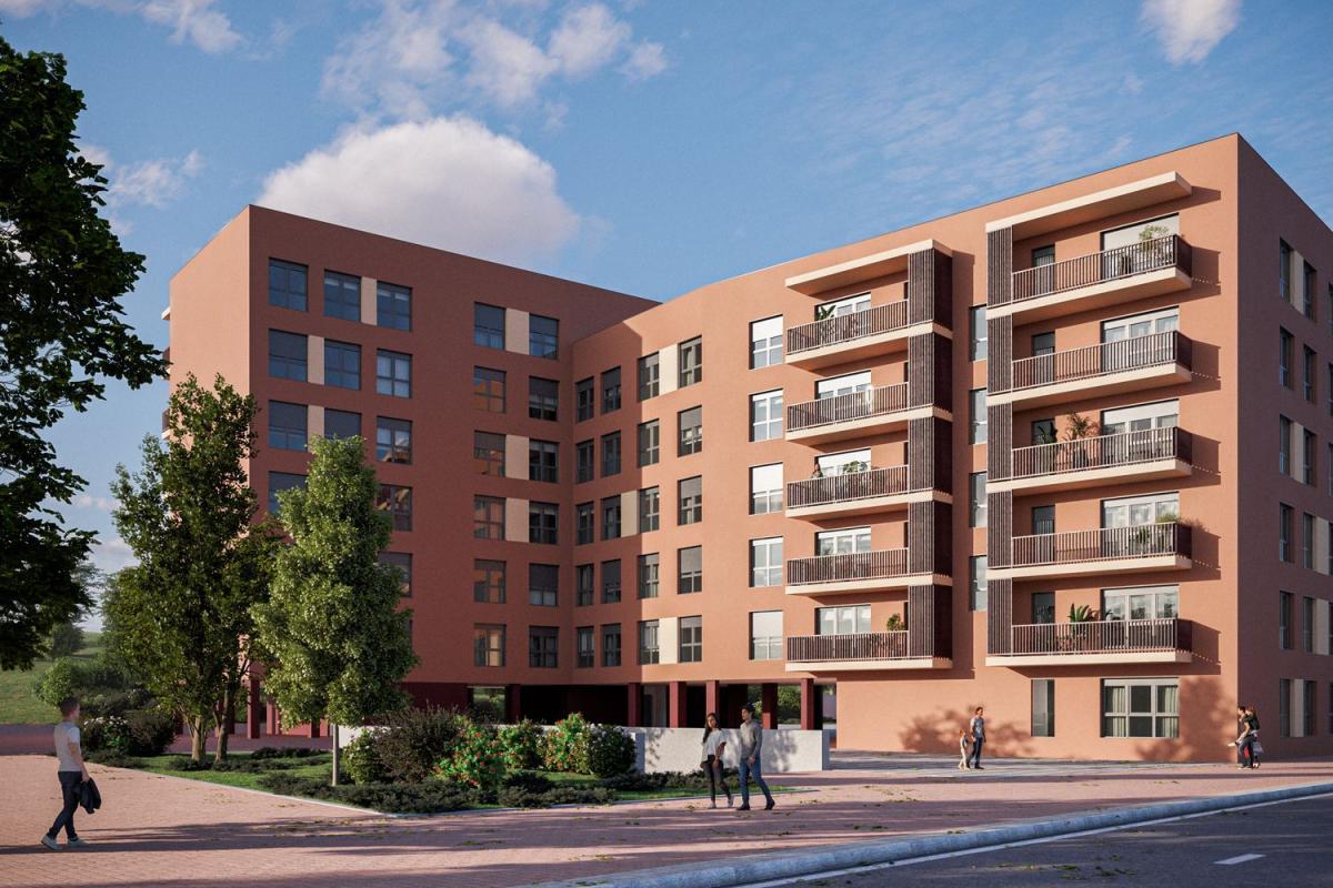 Obra nueva Amets Barakaldo en Barakaldo (Revista) photo 5