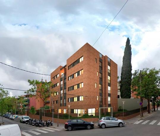 Продажа новостроек Paseo Universal 21 в городе Барселона thumbnail 3