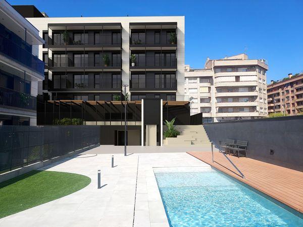 Promoción Residencial Enllaç obra nueva en Lleida photo 4