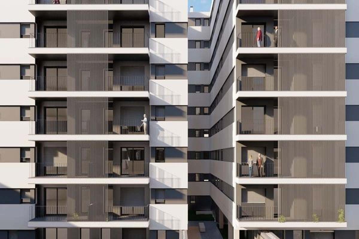 Obra nueva Asera Algodonera en Sevilla (Revista) photo 4