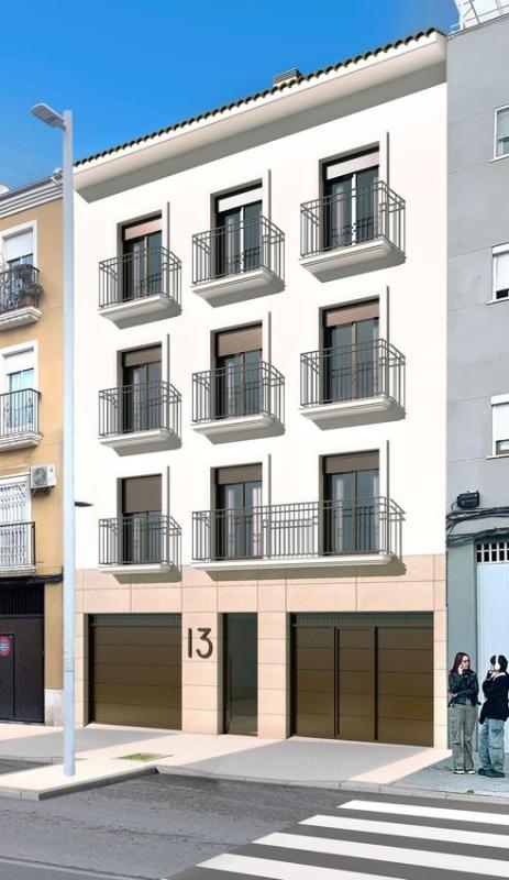 Venta de garaje en Calle Juanito Valderrama, 13 , Jaen photo 2