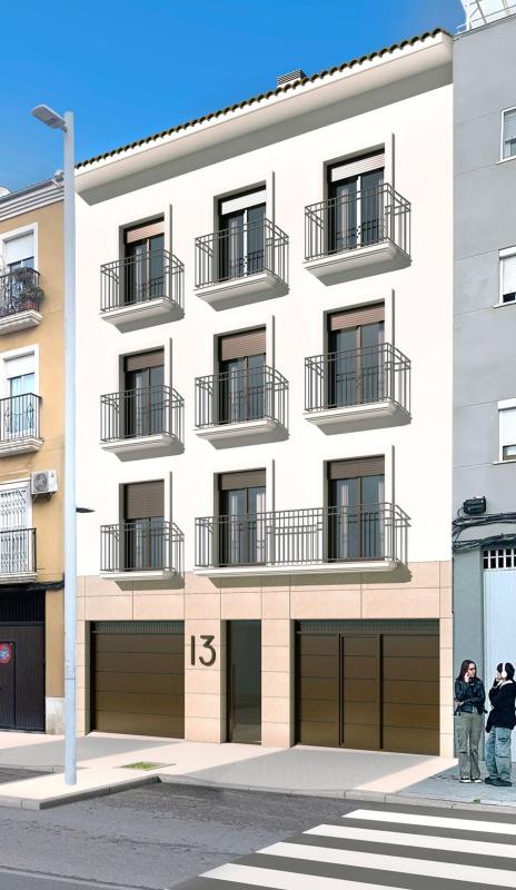 Venta de garaje en Calle Juanito Valderrama, 13 , Jaen photo 5