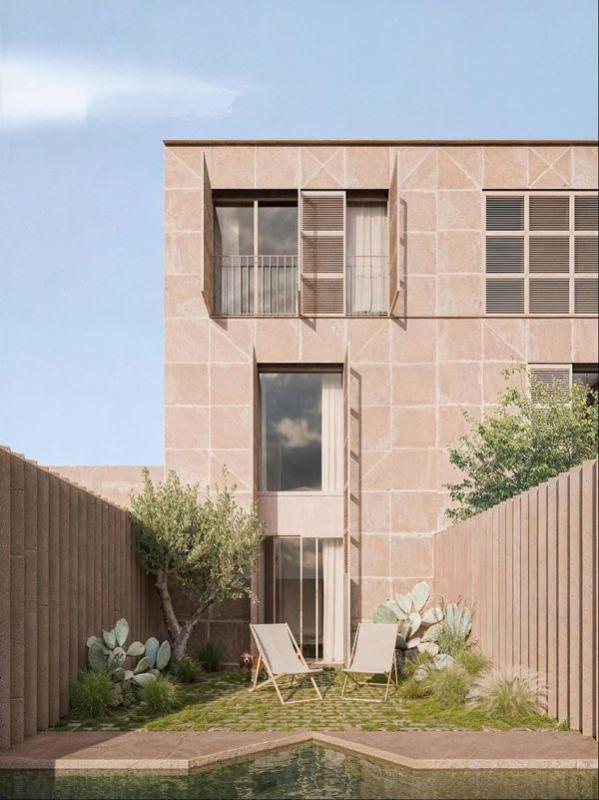 Obra nueva 1 Triplex En Muro en Muro (Revista) photo 3