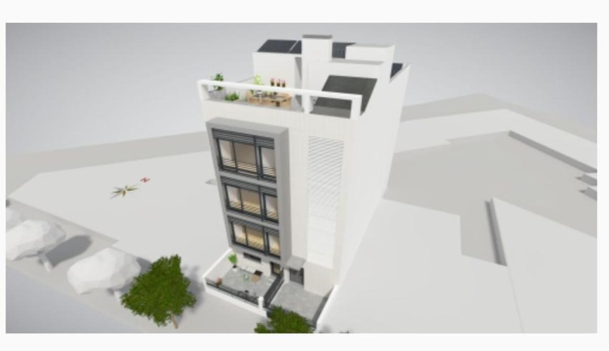 Obra nueva Residencial el Greco en Sevilla (Revista) photo 2