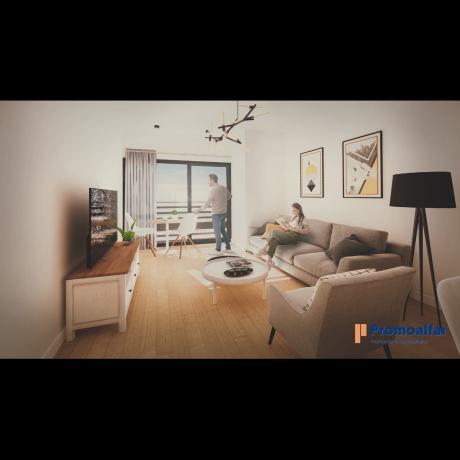 Продажа новостроек Residencial el Greco в городе Sevilla thumbnail 2