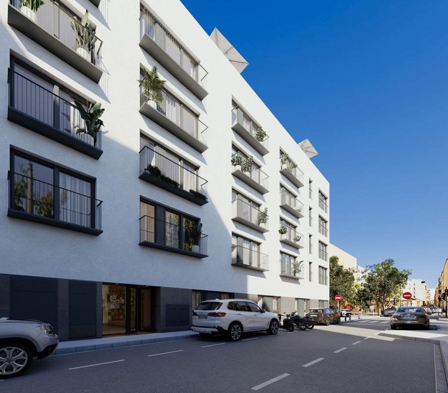 Obra nueva Nou Mestalla Suites en València (Revista) photo 2