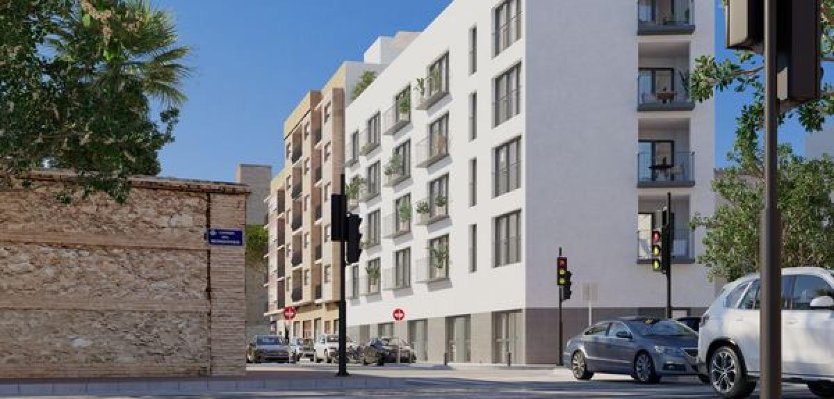 Obra nueva Nou Mestalla Suites en València (Revista) photo 3