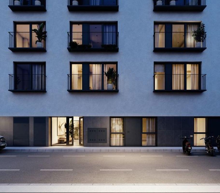 Obra nueva Nou Mestalla Suites en València (Revista) photo 4