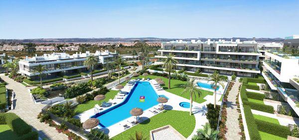 Promotion Lagoons Village by Tm new development in Torrevieja photo 1