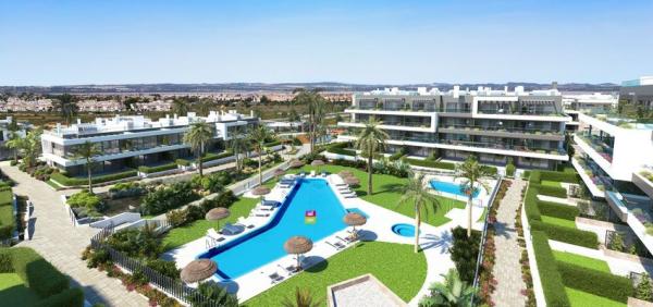 Promotion Lagoons Village by Tm new development in Torrevieja photo 3