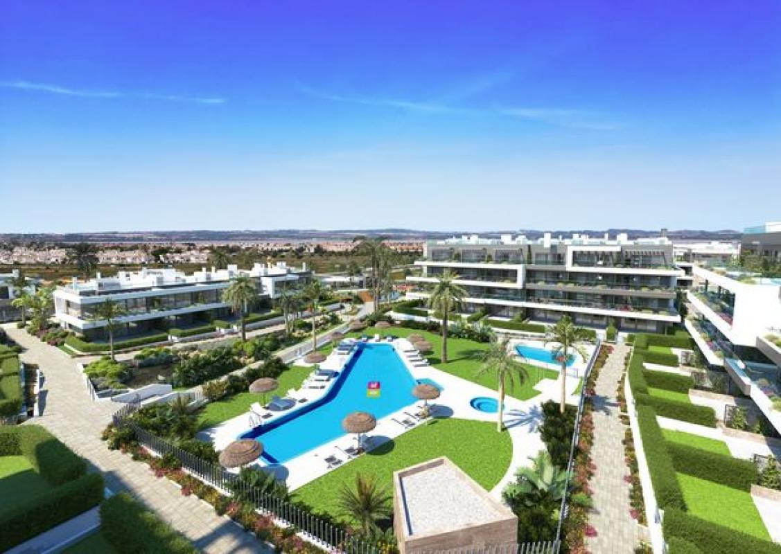 Новостройка Lagoons Village by Tm в Торревьеха photo 4
