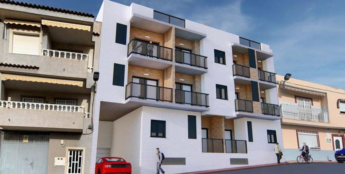 Продажа квартиры на Calle Corredera s/n, Масаррон
 photo 2