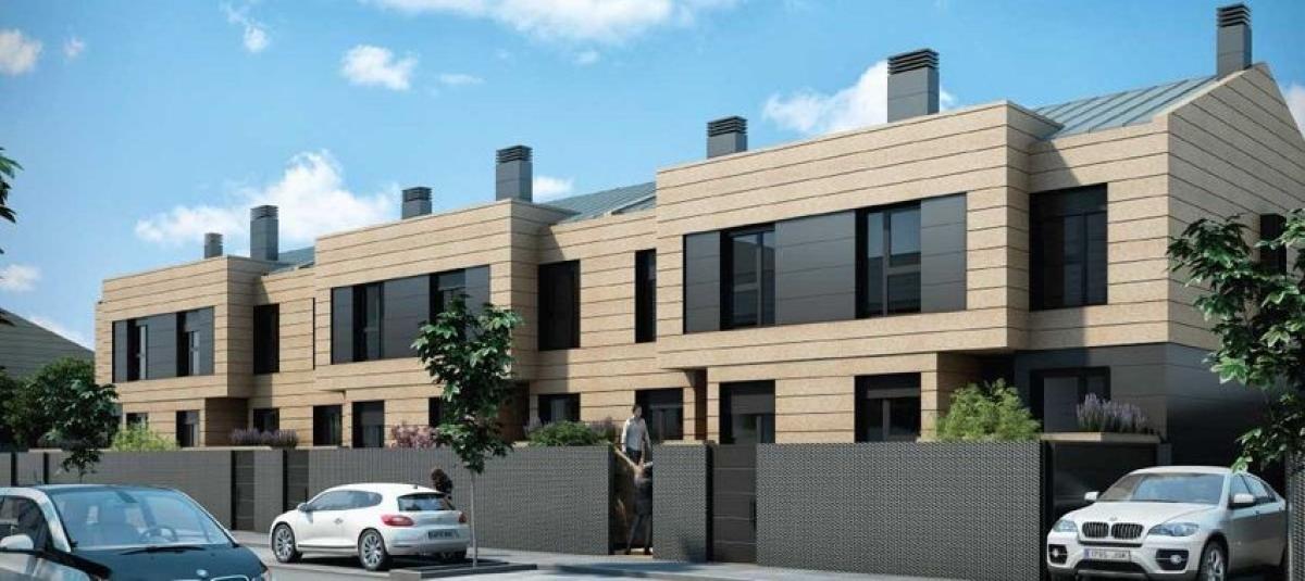 New construction Residencial Os Castaños in Santiago de Compostela photo 3