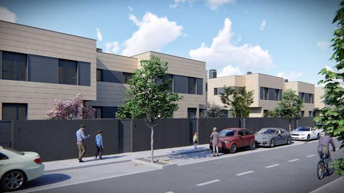 New construction Residencial Os Castaños in Santiago de Compostela photo 4