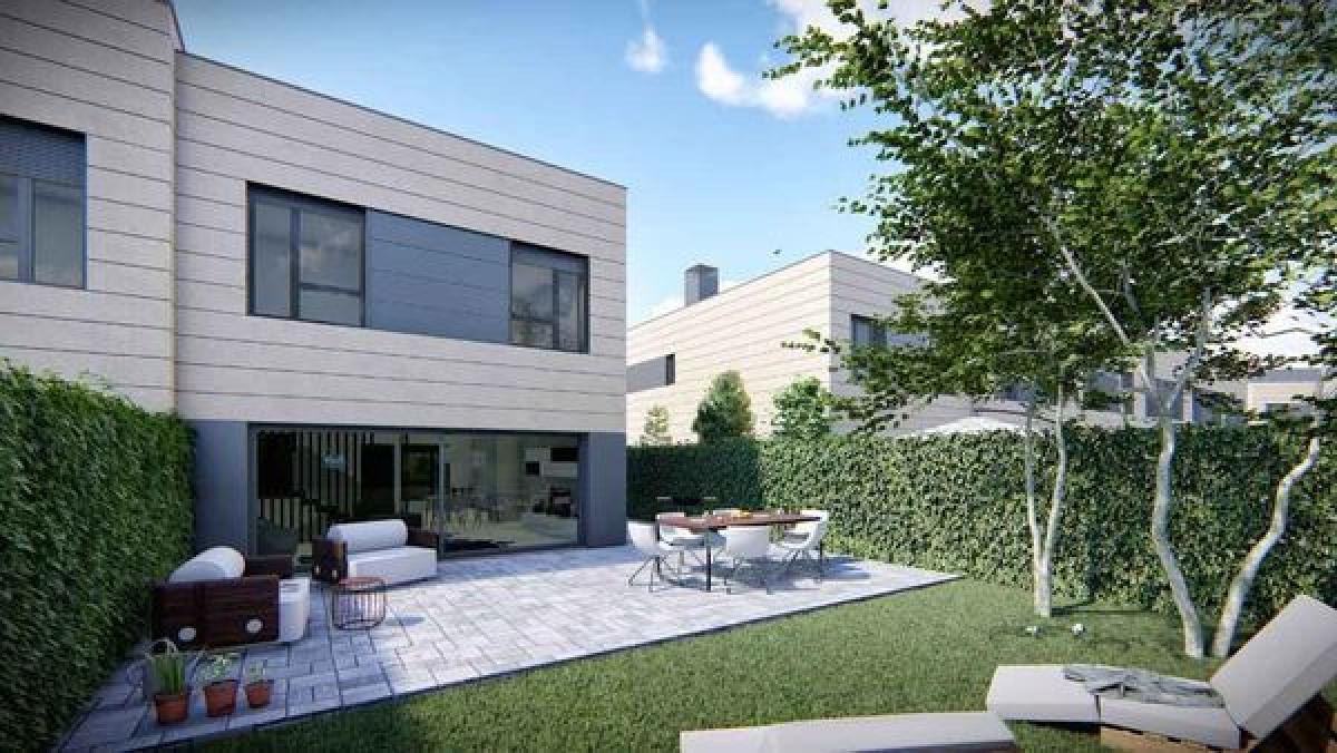 New construction Residencial Os Castaños in Santiago de Compostela photo 5
