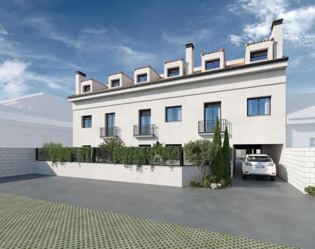 Новостройка Residencial Fuente de la Salud в Греньон photo 3