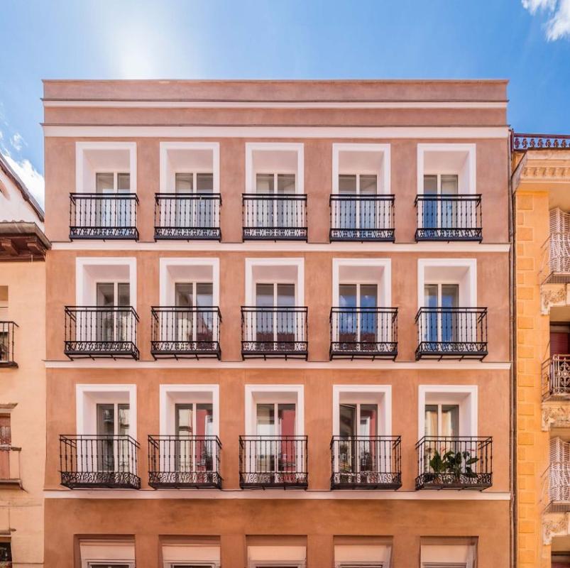 Obra nueva Santa Lucia 17 en Madrid (Revista) photo 2