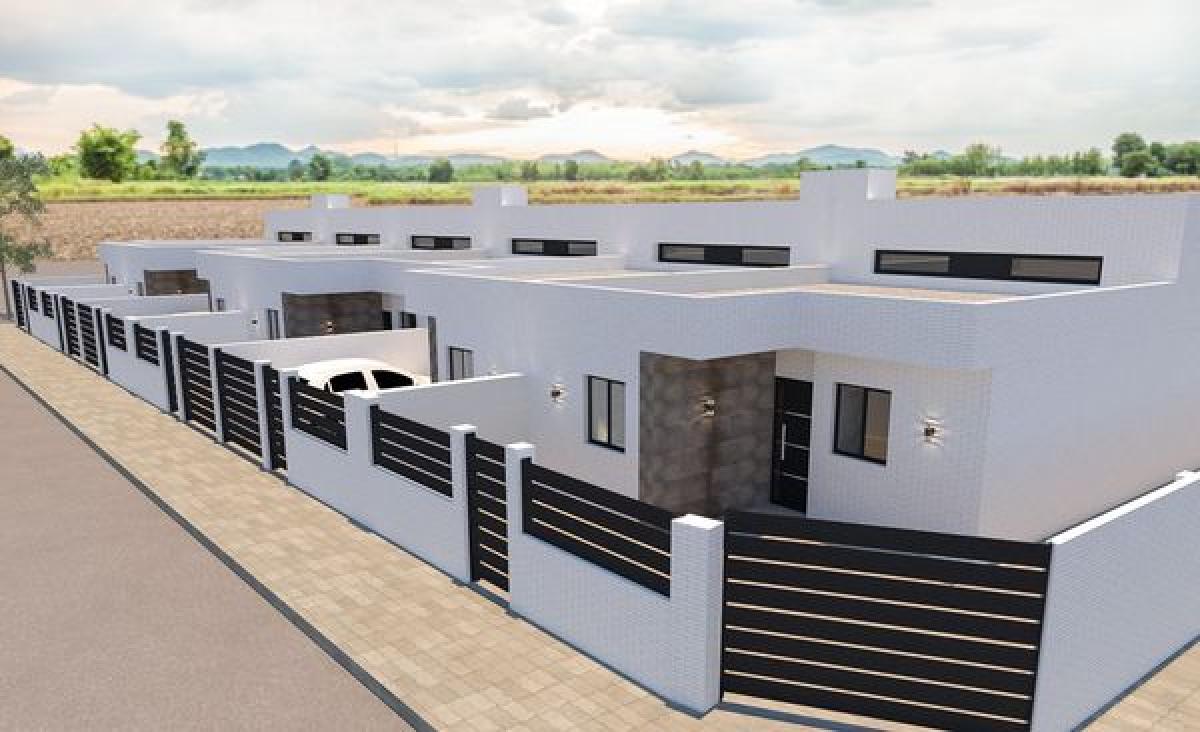 Obra nueva Residencial Zambia en Yuncos (Revista) photo 4