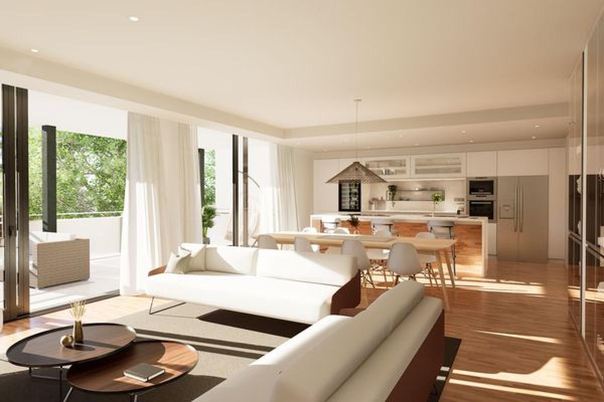 Продажа квартиры на Avenida Gracia, 40, Сант-Кугат-дель-Вальес
 photo 4