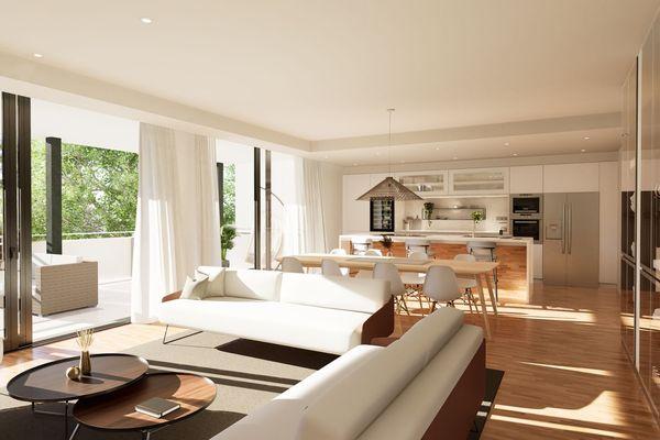 Квартира на продажу на  Avenida Gracia, 40, Сант-Кугат-дель-Вальес photo 4