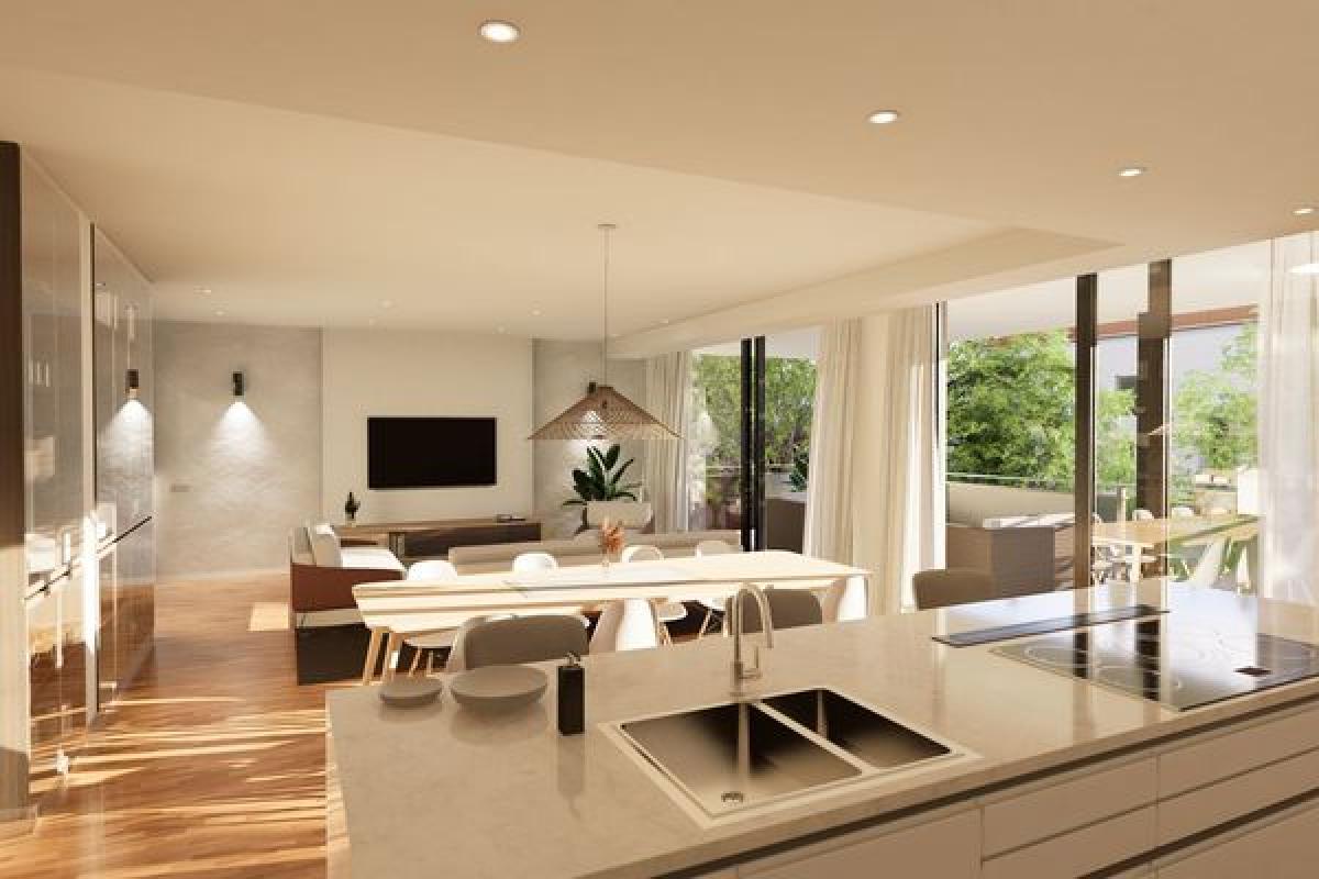 Продажа квартиры на Avenida Gracia, 40, Сант-Кугат-дель-Вальес
 photo 5
