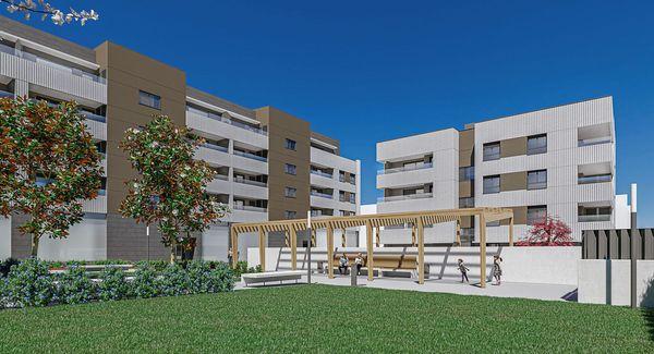 Promotion Óptima Ardoi new development in Zizur Mayor photo 4