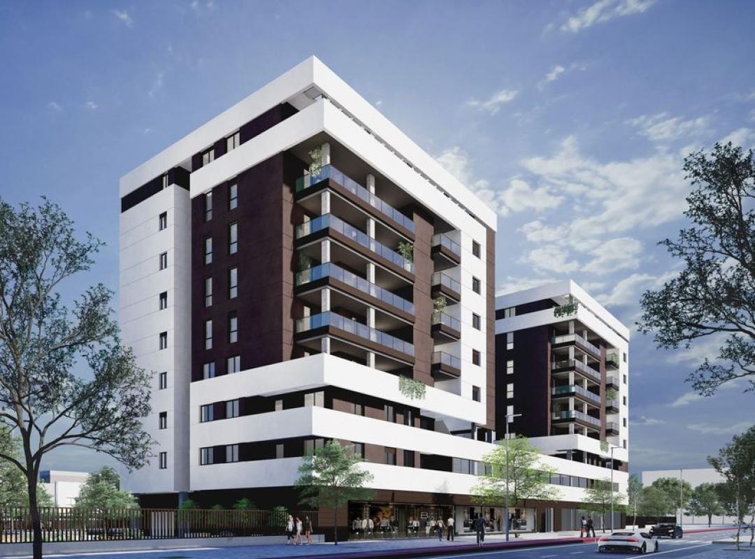 Obra nueva Residencial Etna en Sevilla (Revista) photo 2