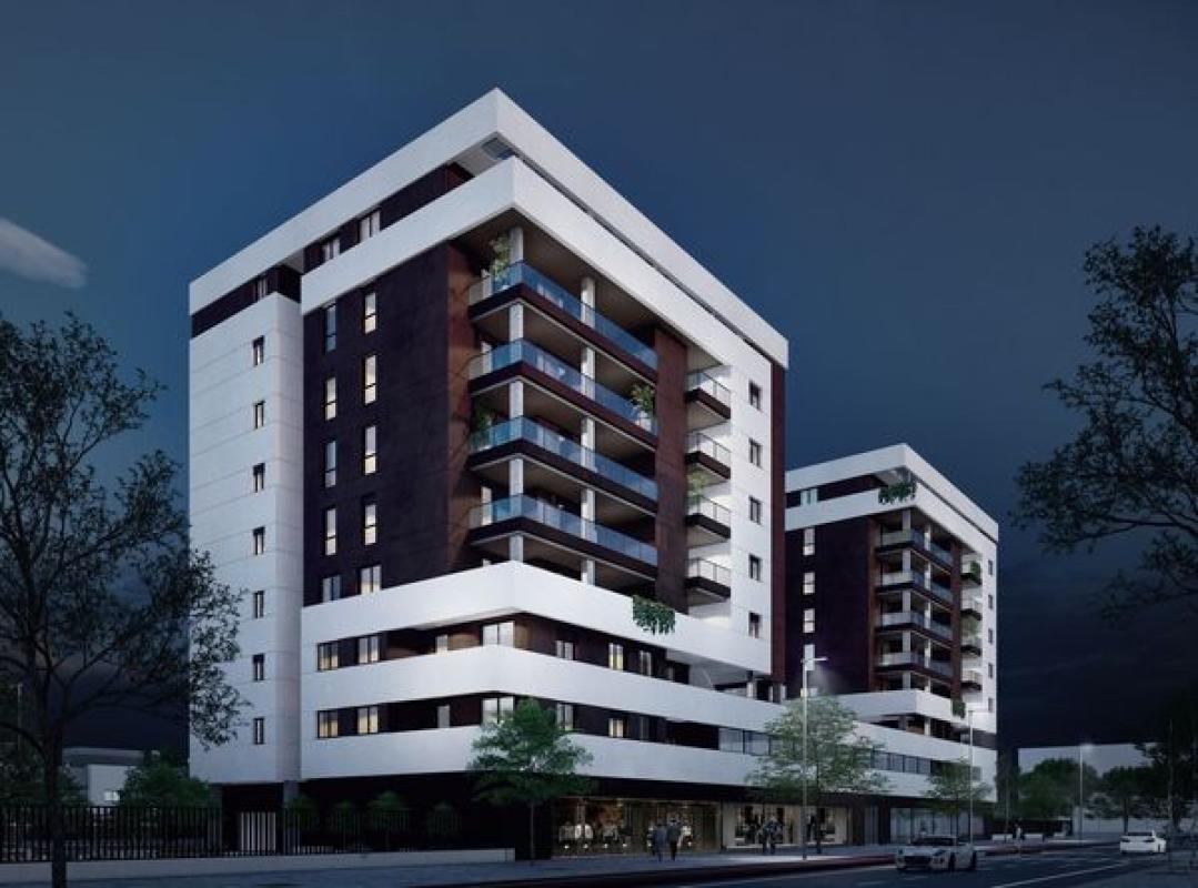 Obra nueva Residencial Etna en Sevilla (Revista) photo 3