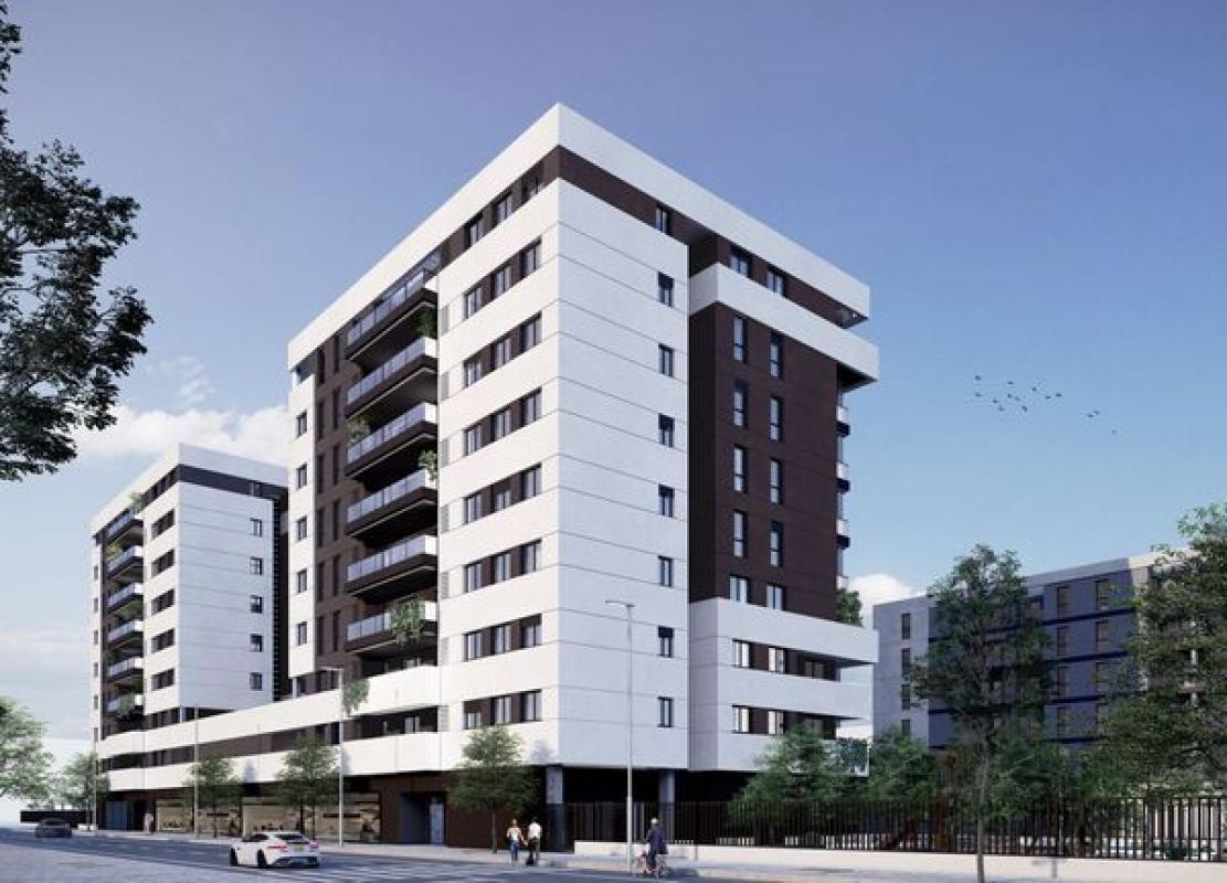 Obra nueva Residencial Etna en Sevilla (Revista) photo 4