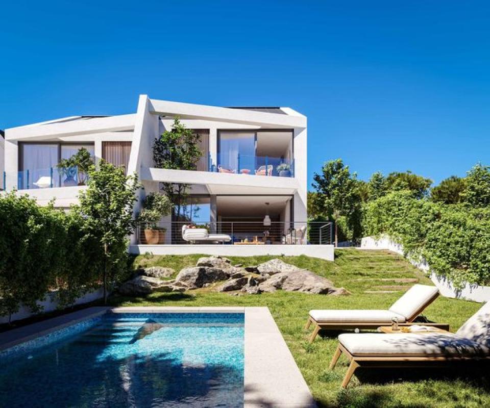 Obra nueva Finca Las Marías II en Torrelodones (Revista) photo 3