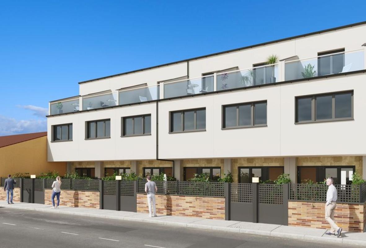 Venta de chalet adosado en  Calle Rioja, 30 , Gijón photo 2