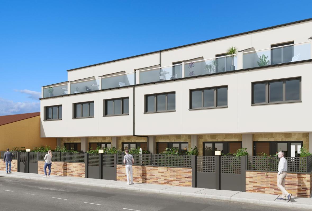 Venta de chalet adosado en  Calle Rioja, 30 , Gijón photo 5