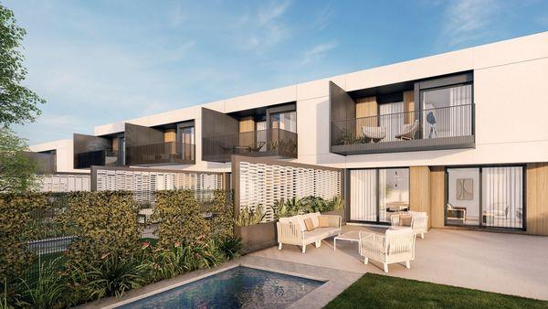 Chalet adosado en venta en  Amparo, 10 , Pozuelo de Alarcón photo 3